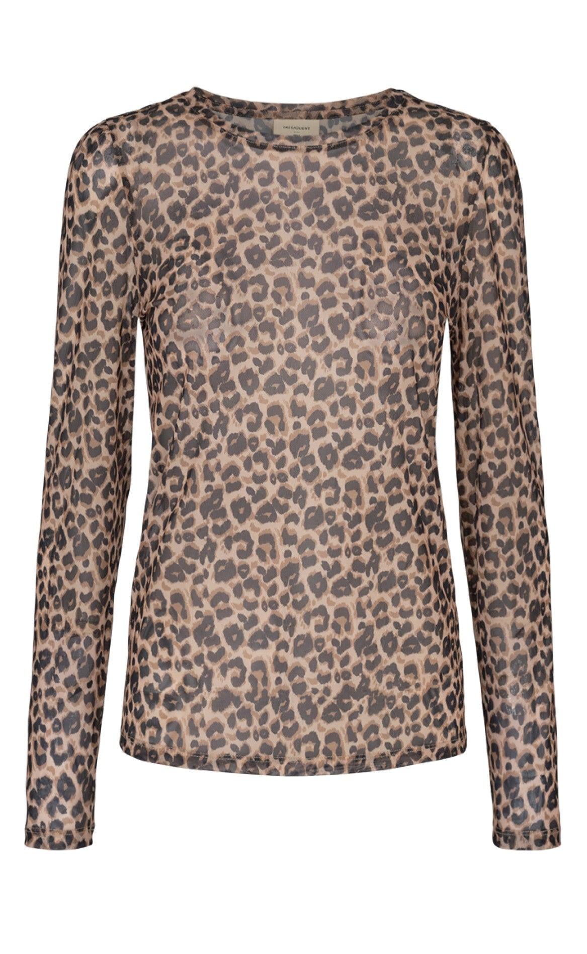 Freequent Bluse Babara Morel Mix