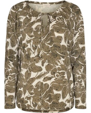 Freequent Bluse Betina Capers Mix