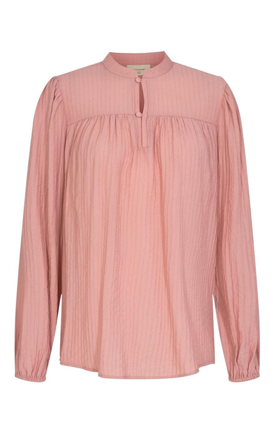 Freequent Bluse Favorite Pale Mauve