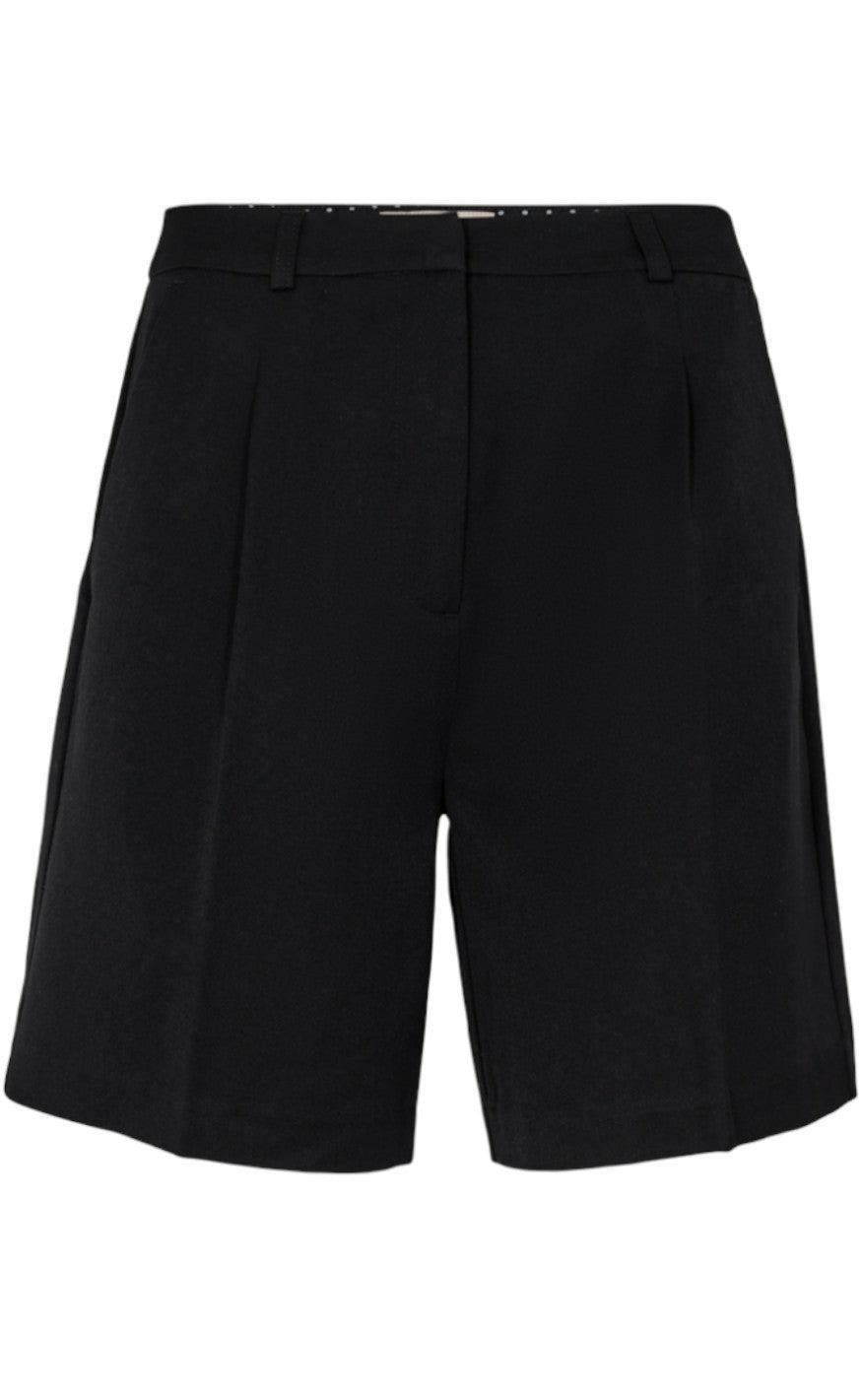 Freequent Shorts Kitty Black