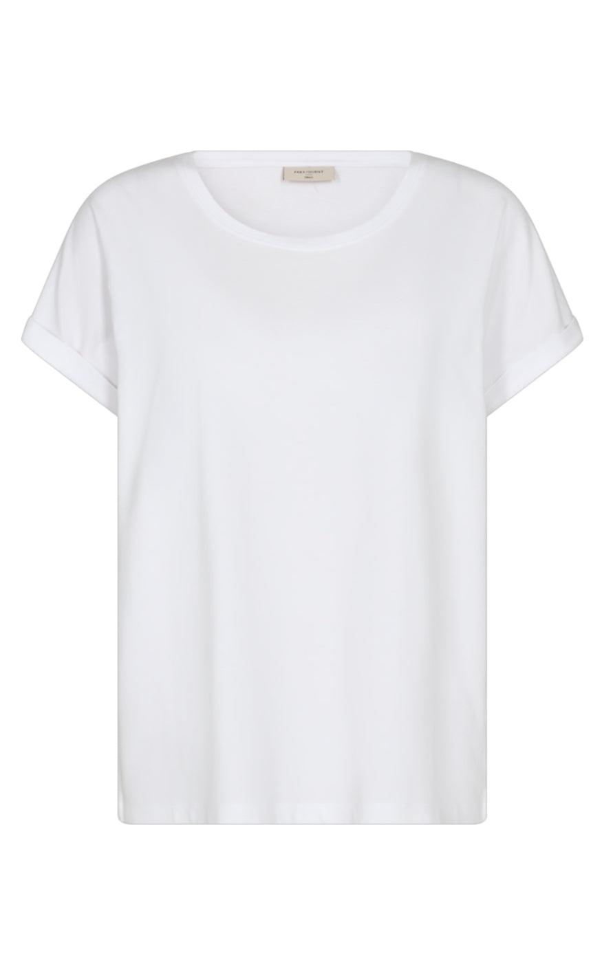 Freequent -shirt Joke Brilliant White