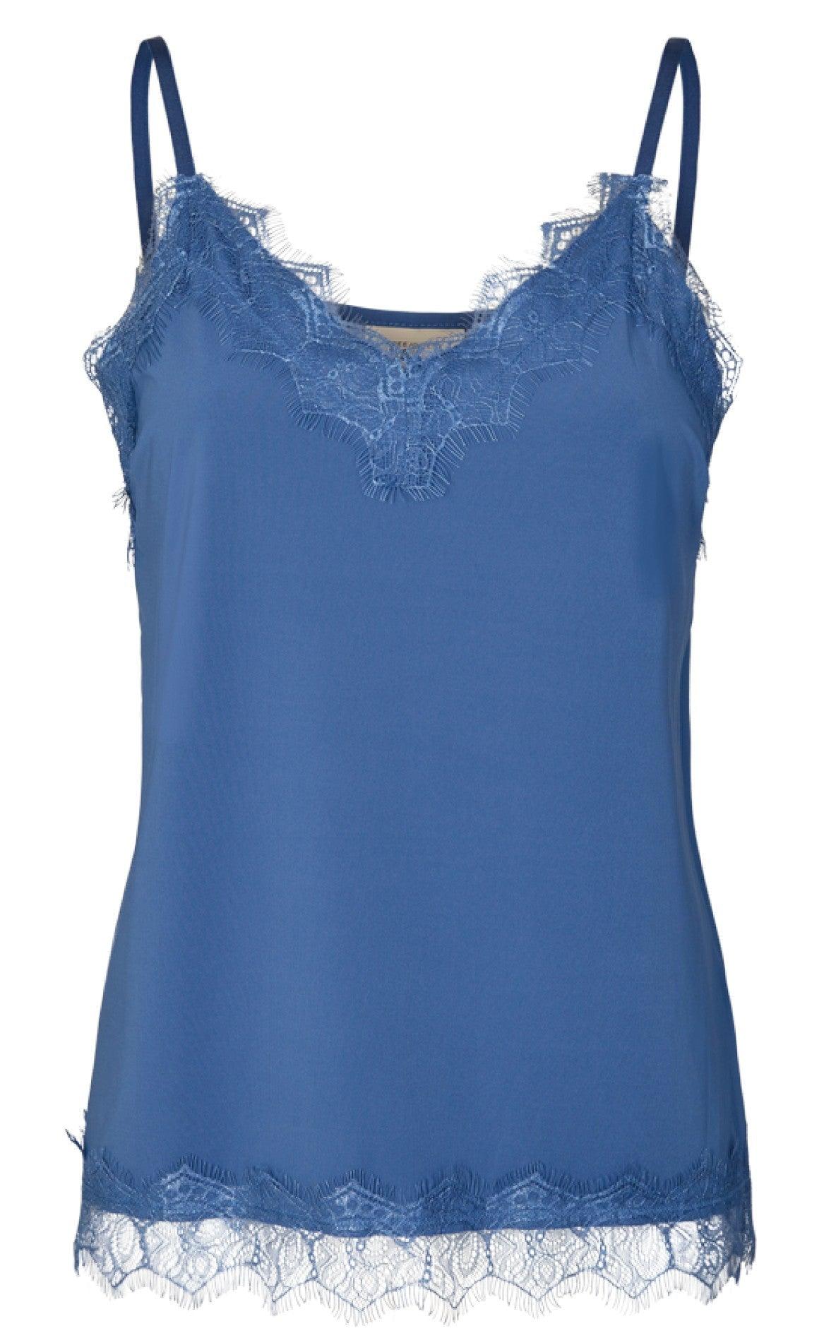 Freequent Top Bicco Dutch Blue