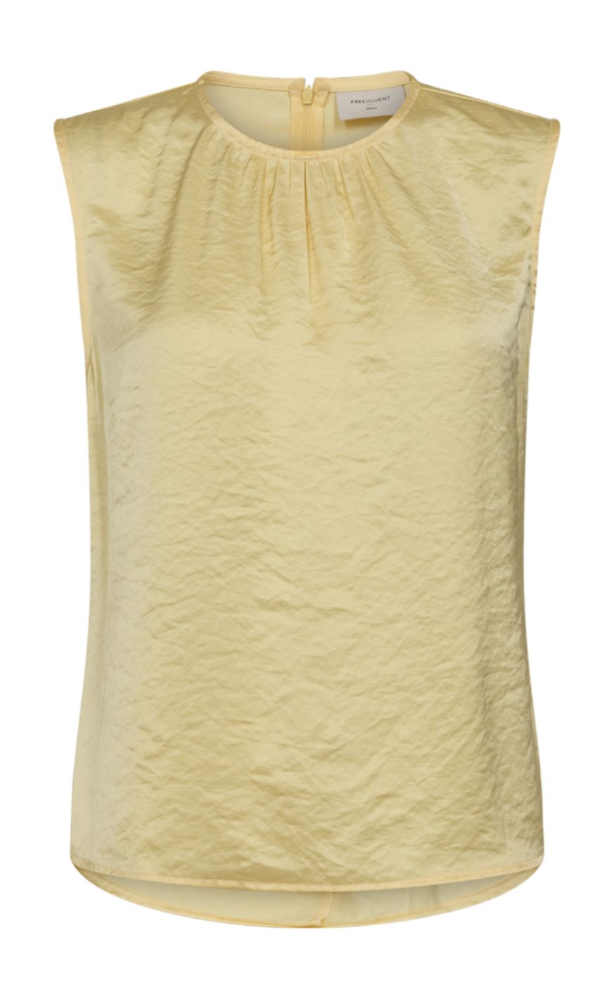 Freequent Top Dove Golden Haze