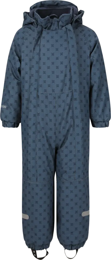 Freeze  -zip Flyverdragt  -pro 10000 Navy   92