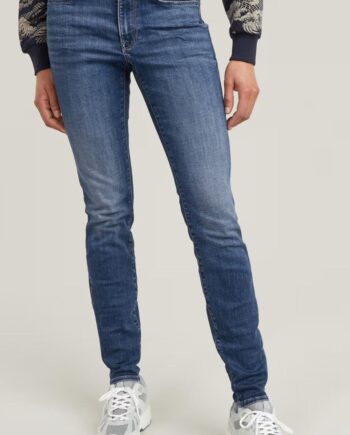 -star Bukser Skinny Wmm Medium Aged