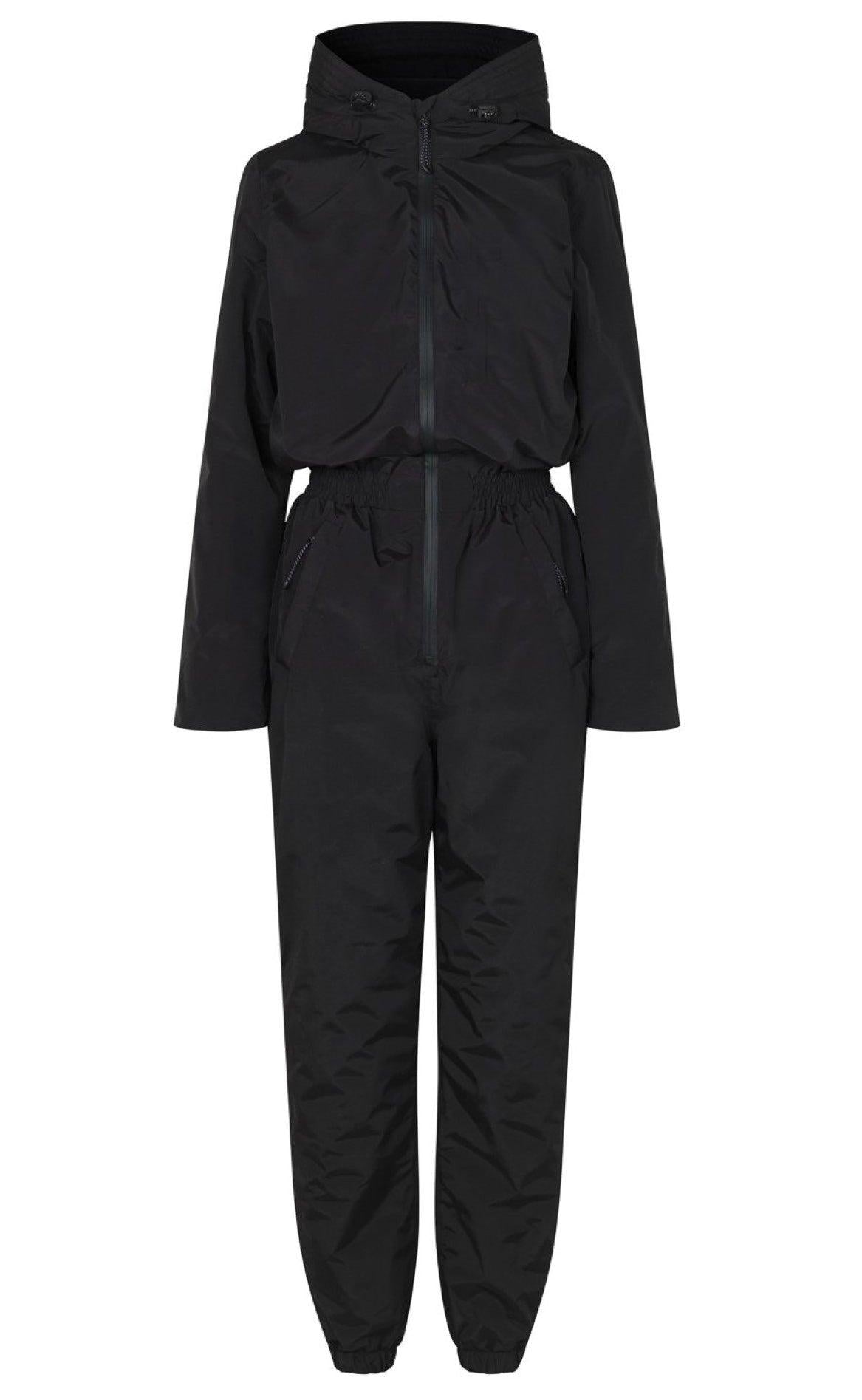 Global Funk Flyverdragt Izabela Black