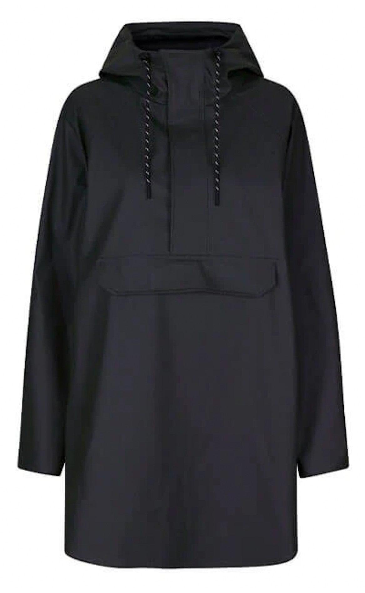 Global Funk Regnponcho Cerrie-  Black