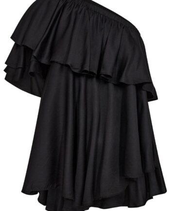 Gossia Top Maya Black