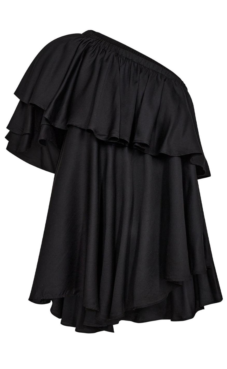 Gossia Top Maya Black