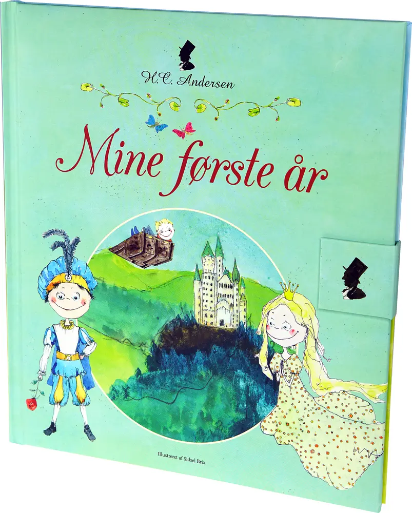 Andersen Mine Første år