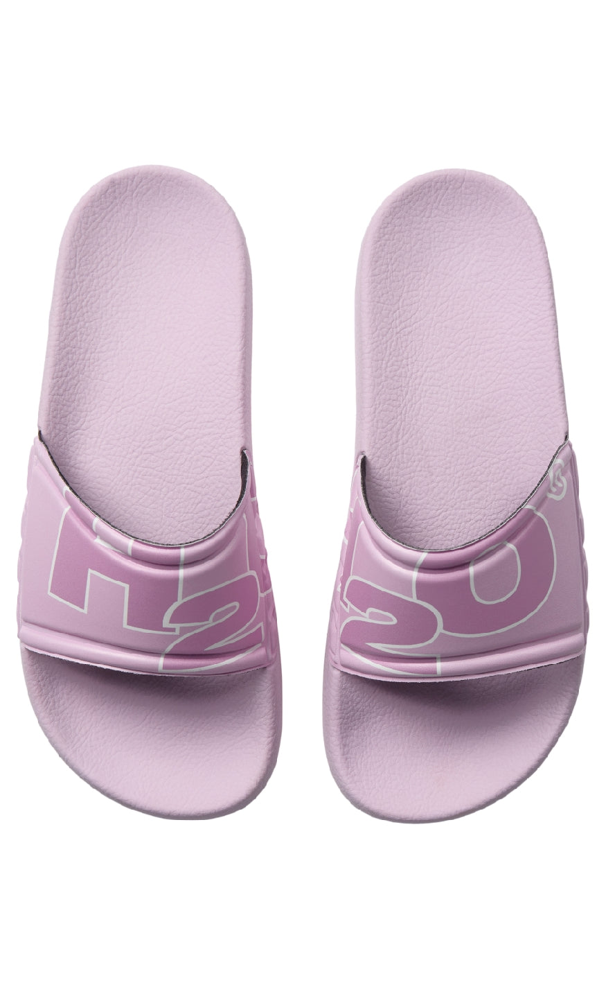 H2o Sandal Resort Print Light Pink