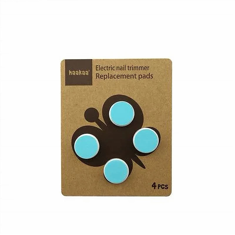 Haakaa Neglefil Refill Blue -6m
