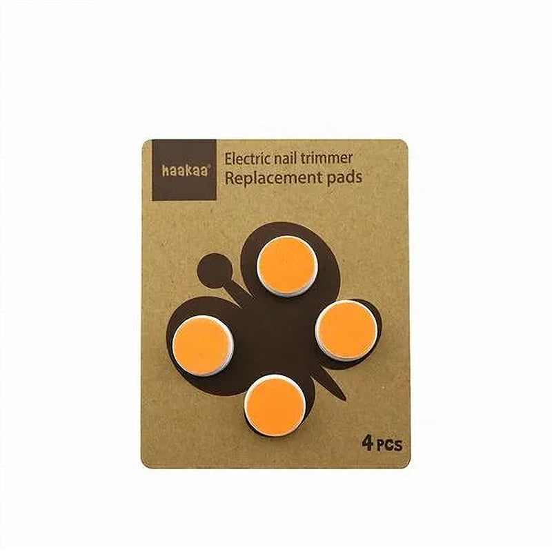 Haakaa Neglefil Refill Orange 12