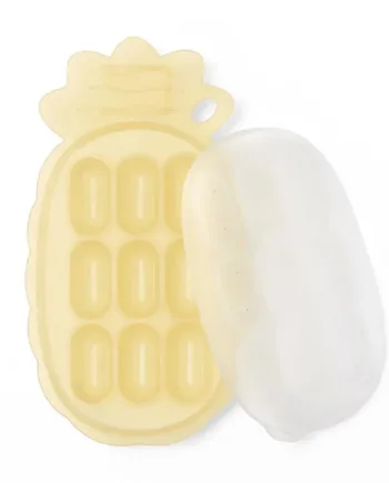 Haakaa Pineapple Frysebakke Banana