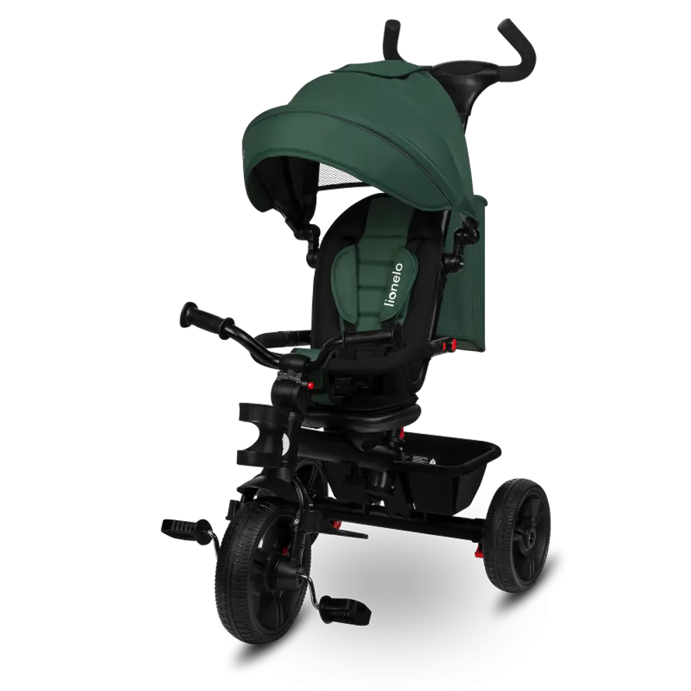 Haari Tricycle Green Emerald
