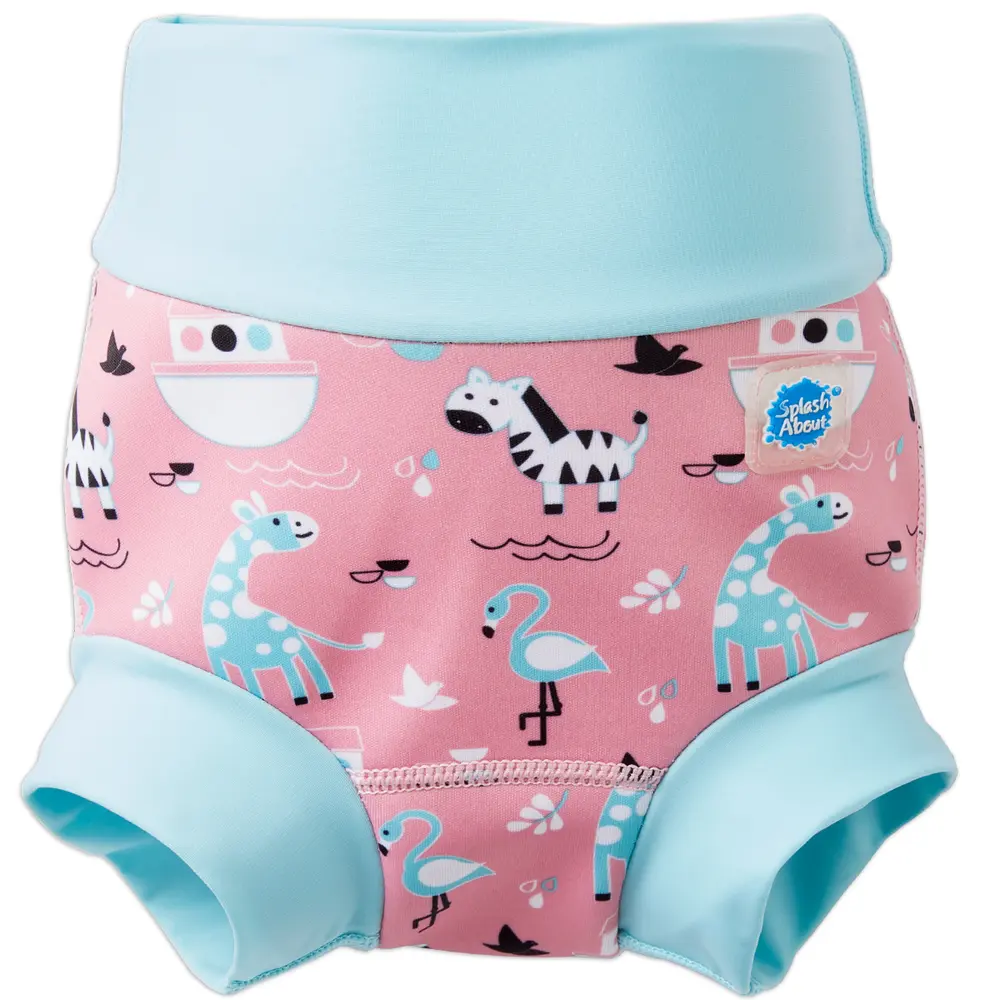Happy Nappy Nina   Ark  -  Mdr