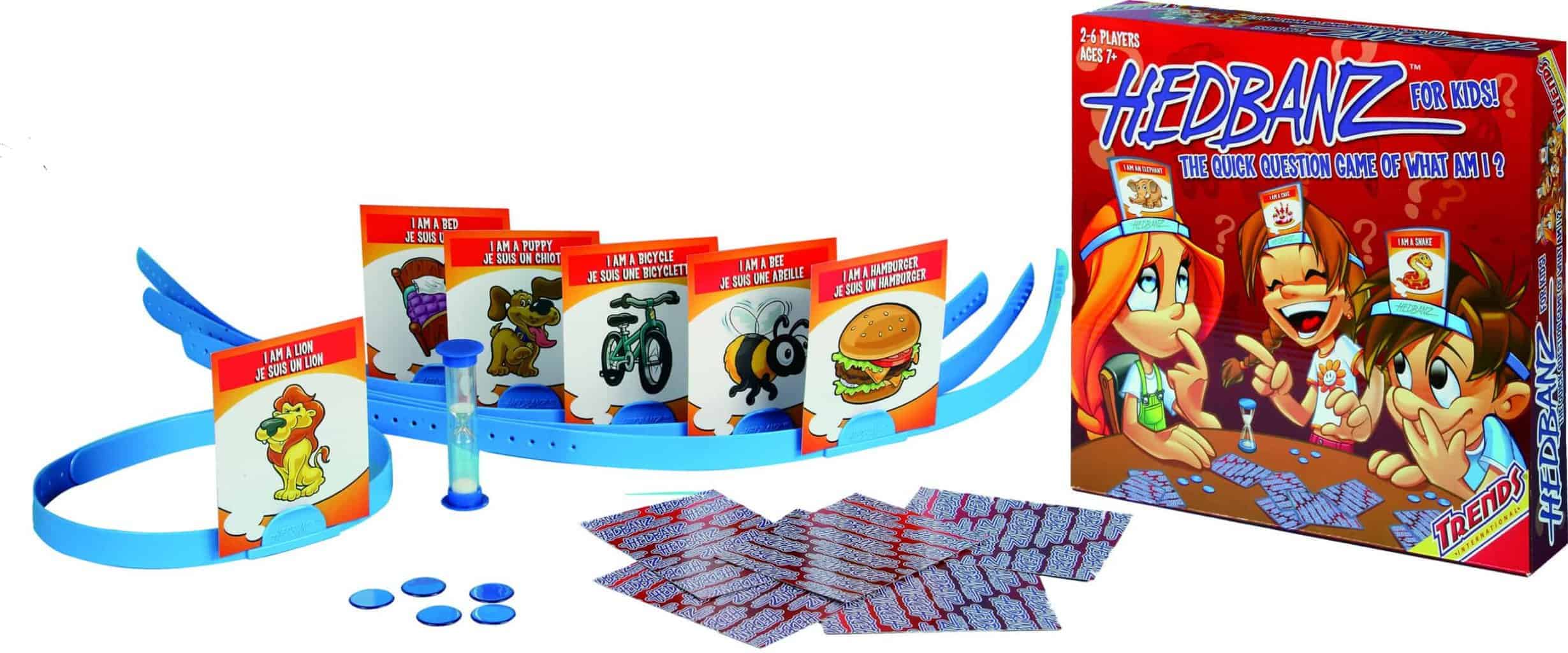 Hedbanz For Kids