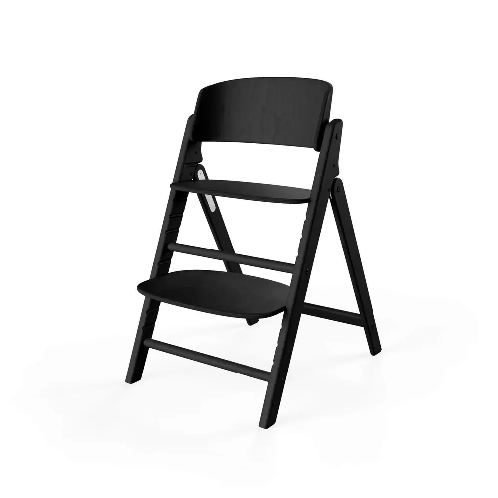 Højstol Click Fold Stunning Black