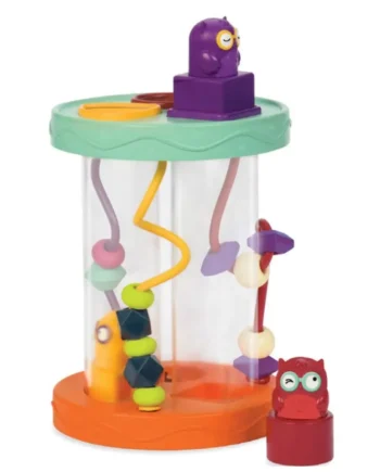 Hooty-hoo Putteleg