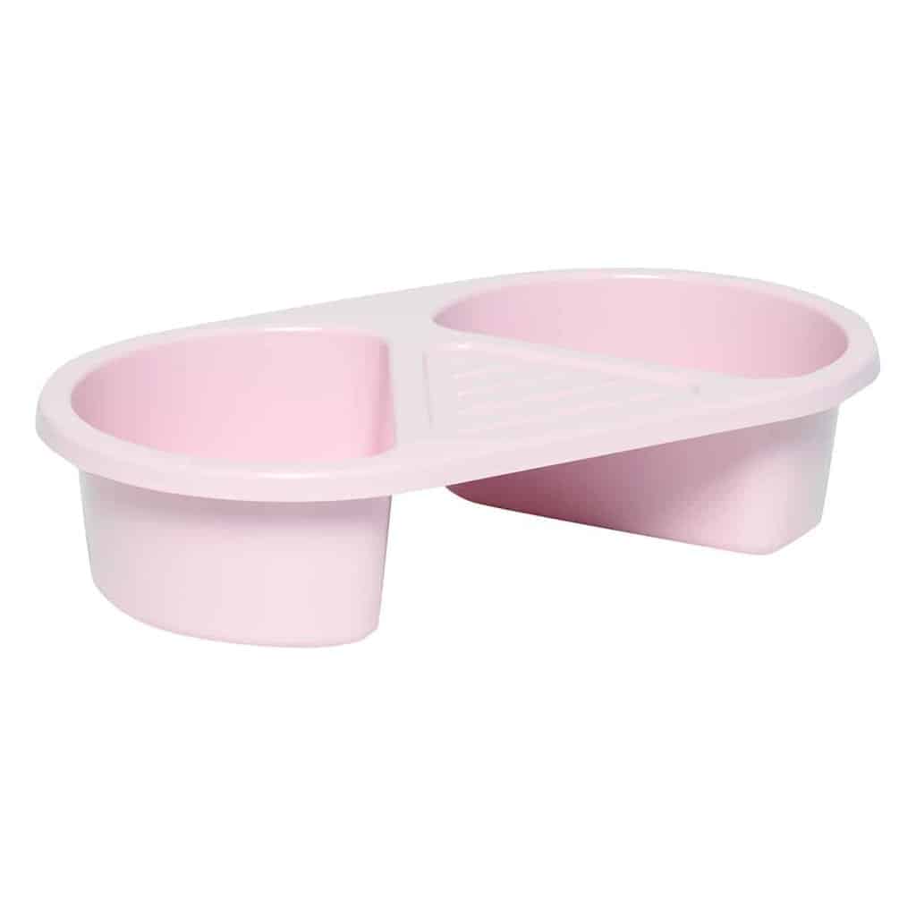 Hoved- Halefad Mellow Rose