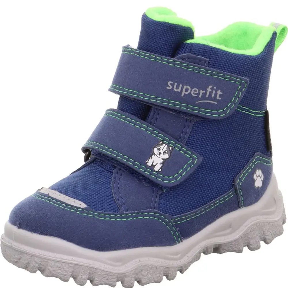Husky1 Blue Light Green 27