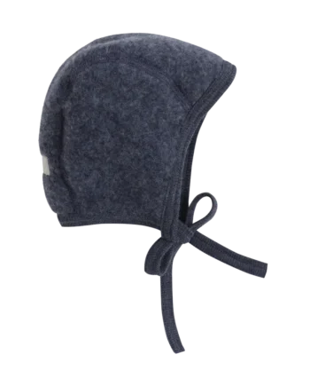 Huttelihut Uld Fleece Hjelm Ombre Blue Melange 48