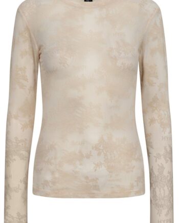 Hype The Detail Bluse 14 Ivory