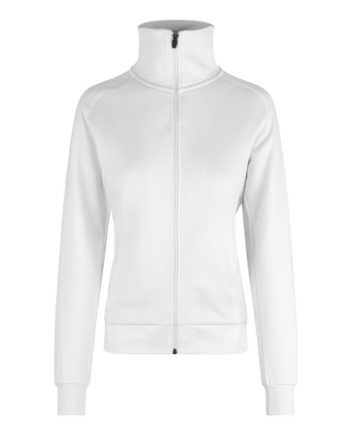 Id Dame Cardigan White