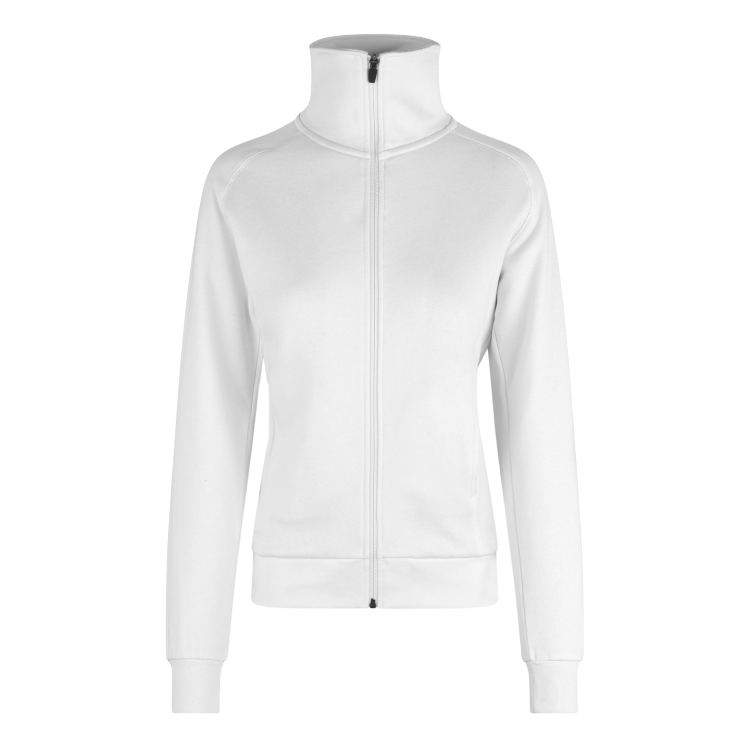 Id Dame Cardigan White