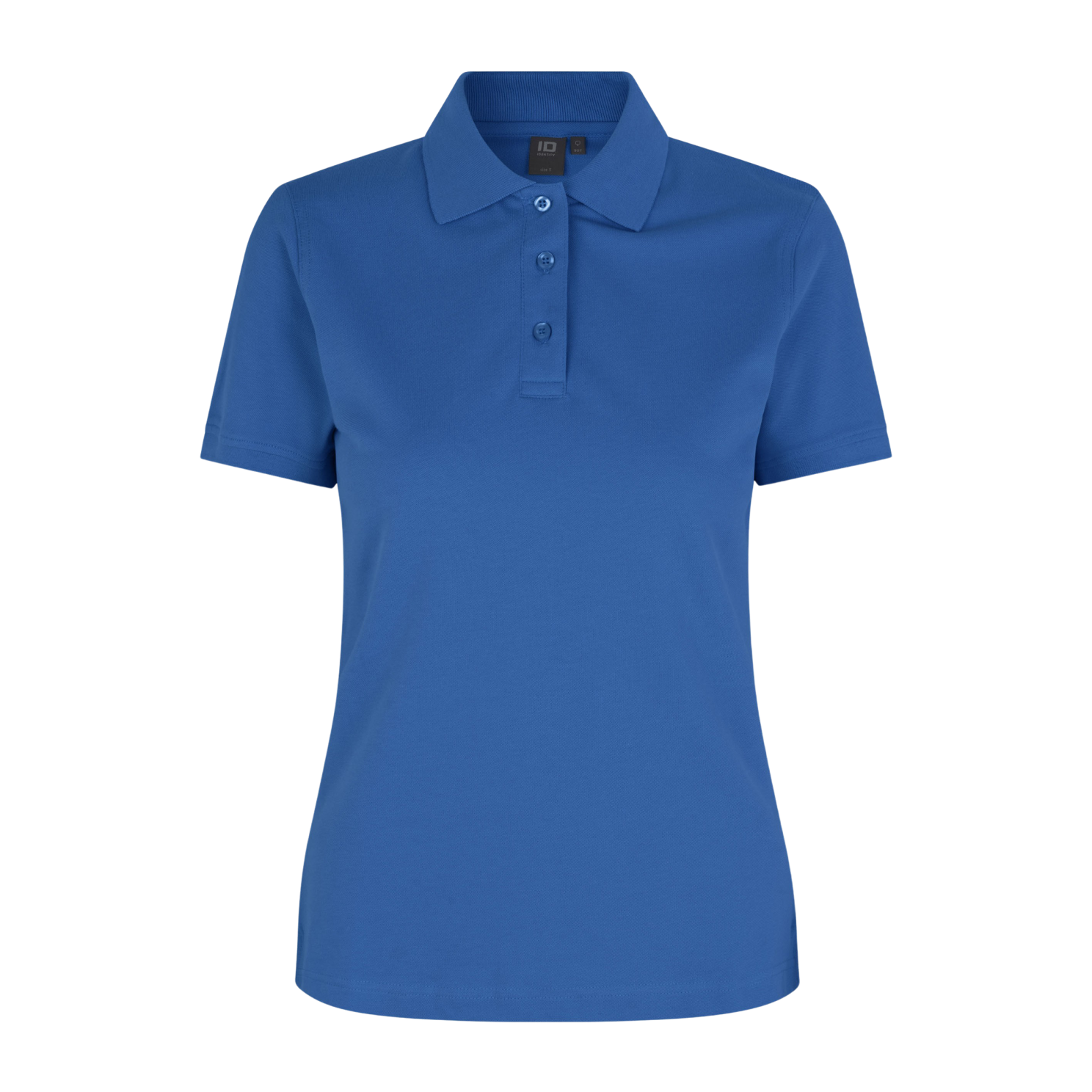 Id Dame Polo Azur