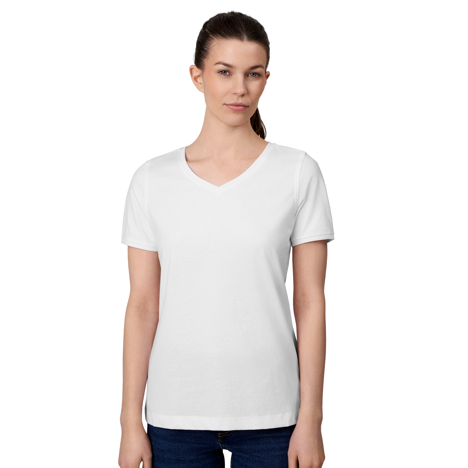 Id Pro Wear Dame  -shirt Hvid