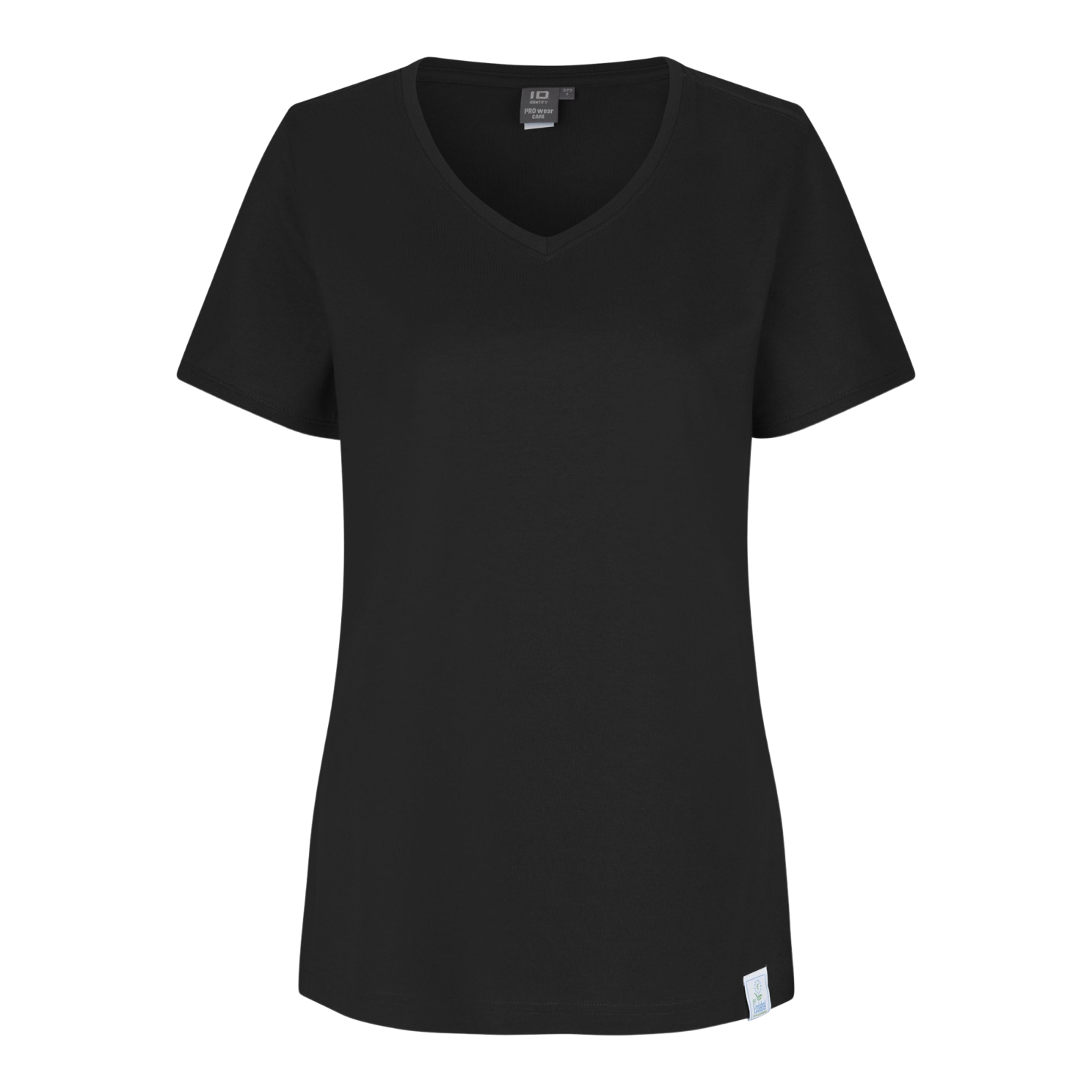 Id Pro Wear Dame  -shirt Sort