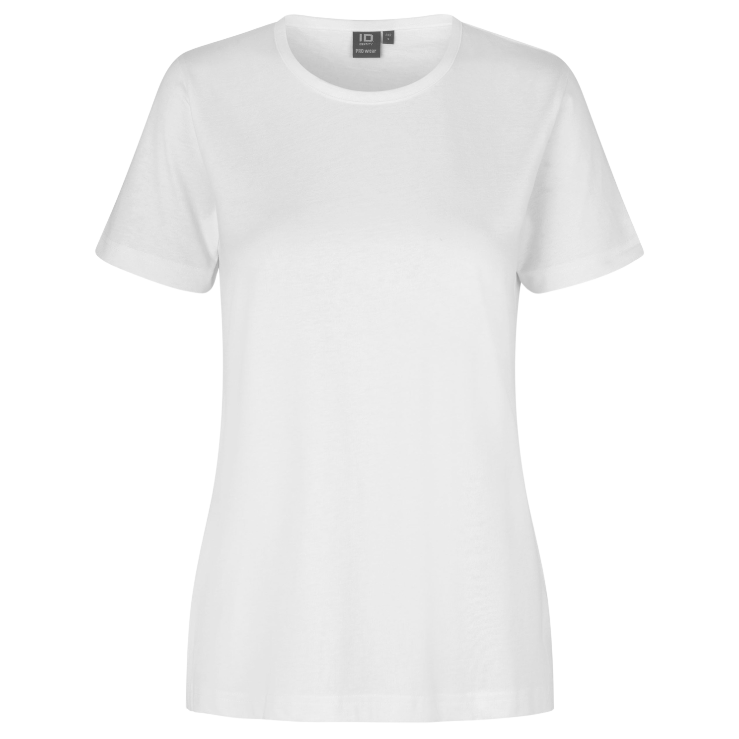 Id Pro Wear Dame  -shirt White