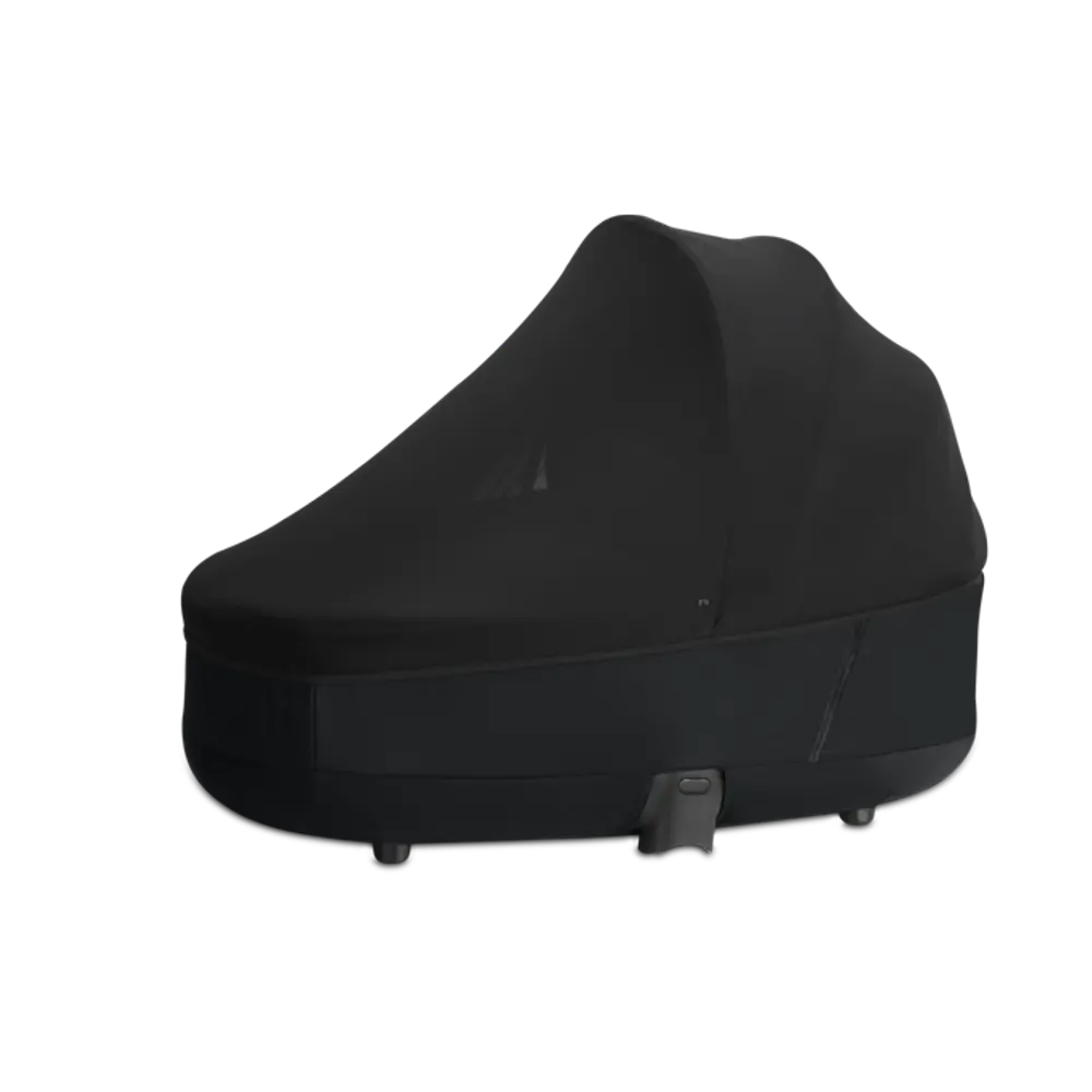 Insektnet Lux Carrycot Black
