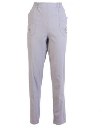 For My Dagny Dame Bukser Grey 40