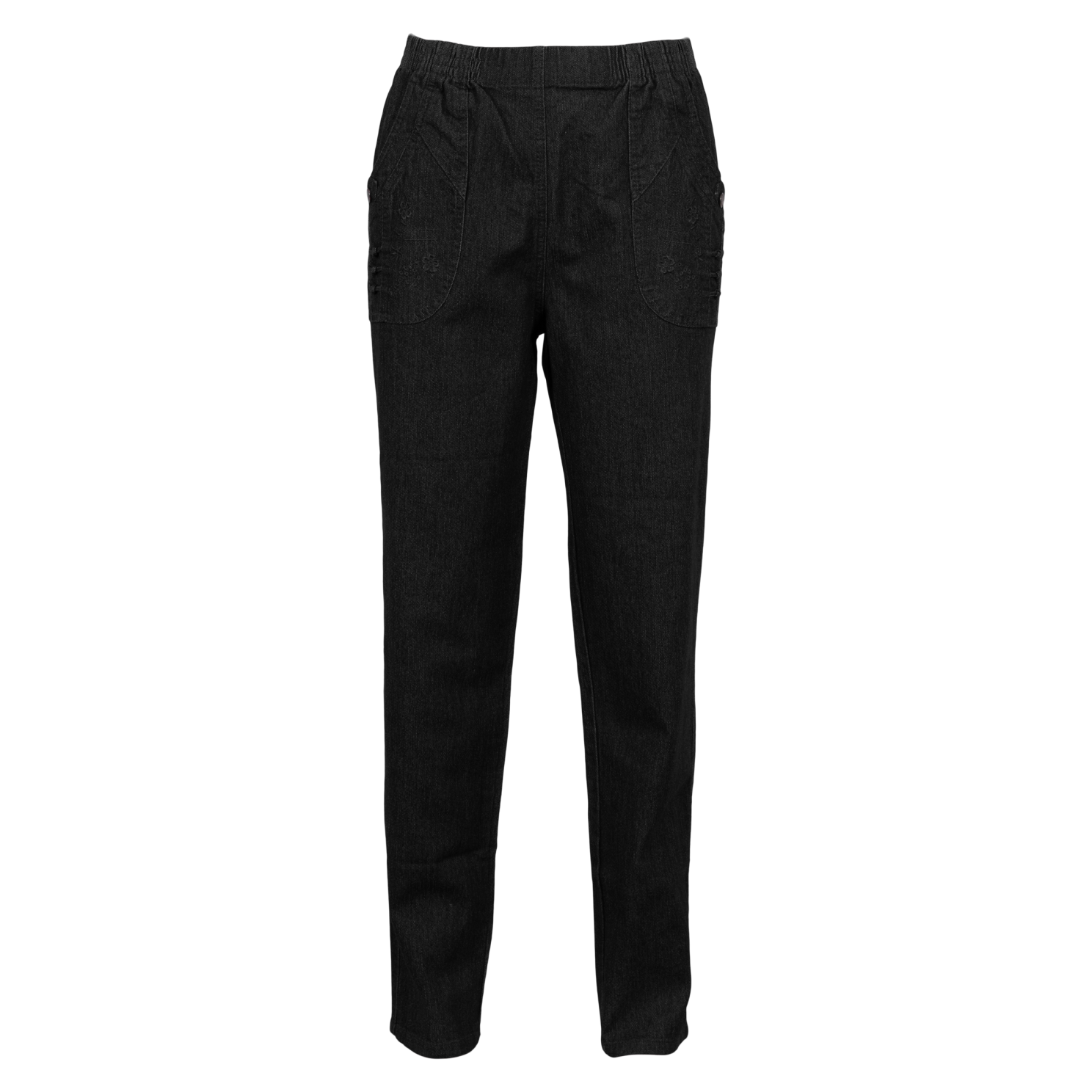 For My Dame Bukser Black 40