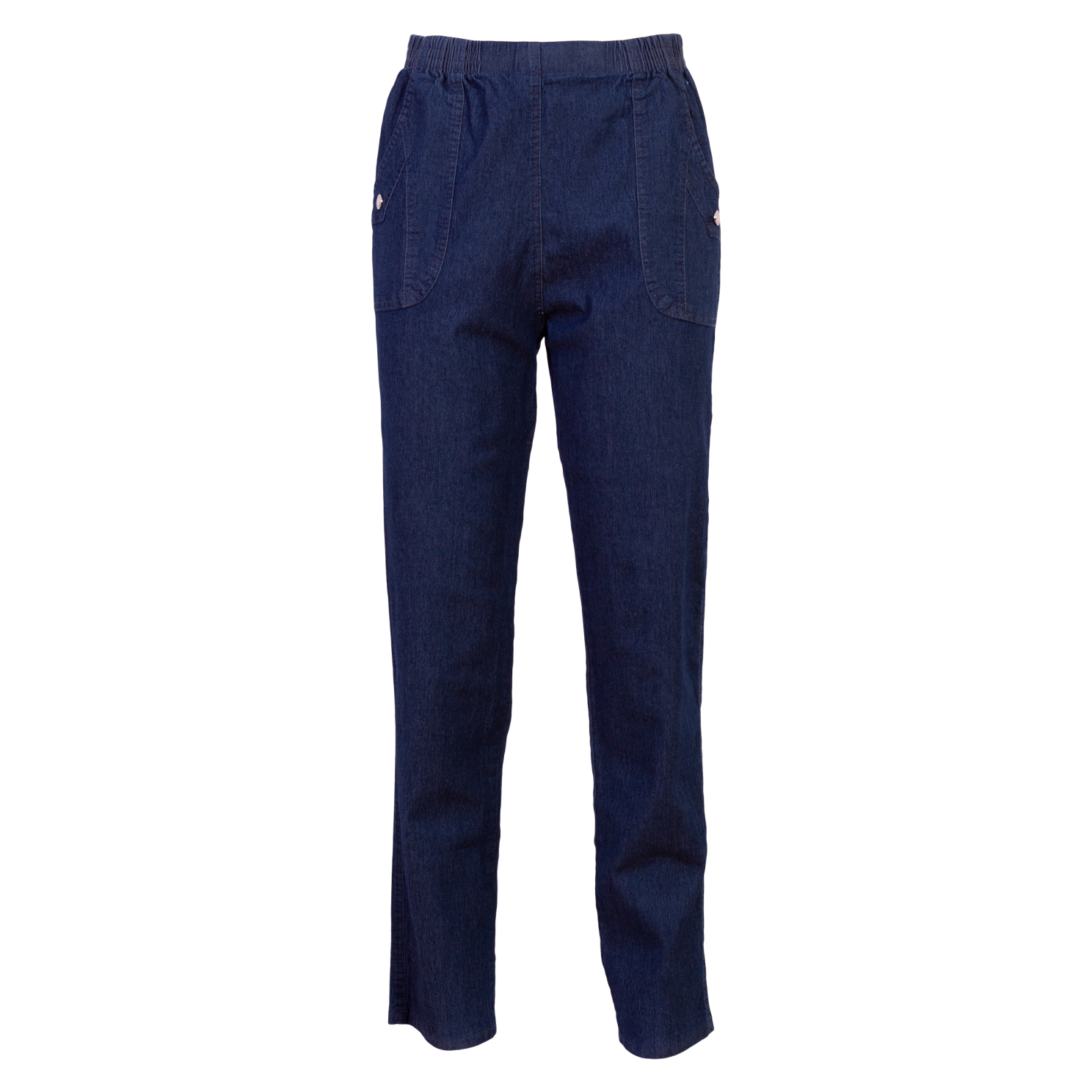 For My Dame Bukser Denim Blue 52