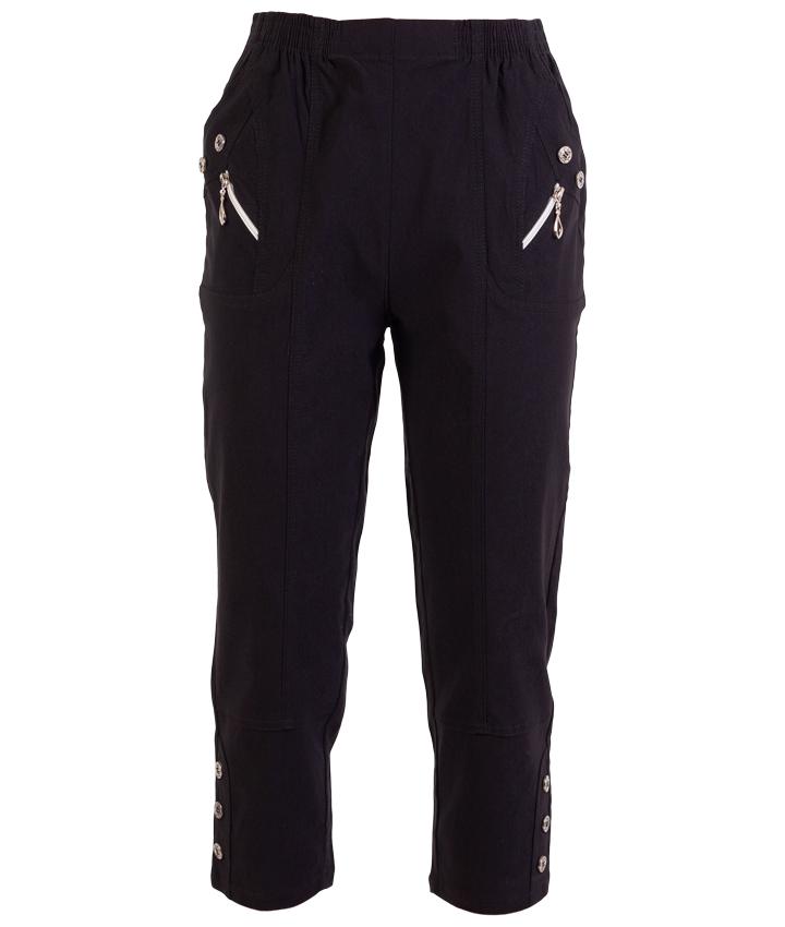 For My Dame Knickers Black 50