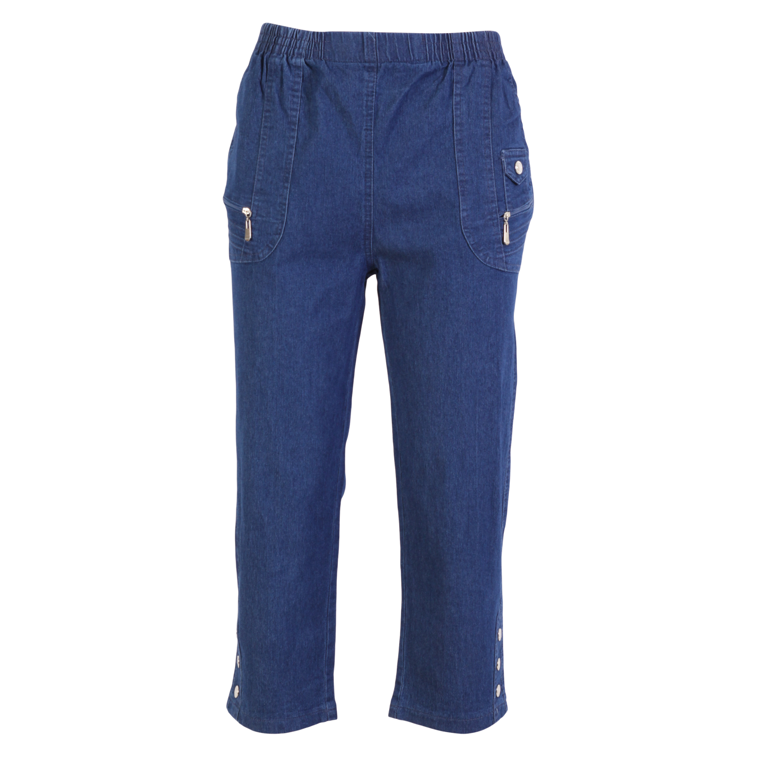 For My Dame Knickers Denim Blue 38