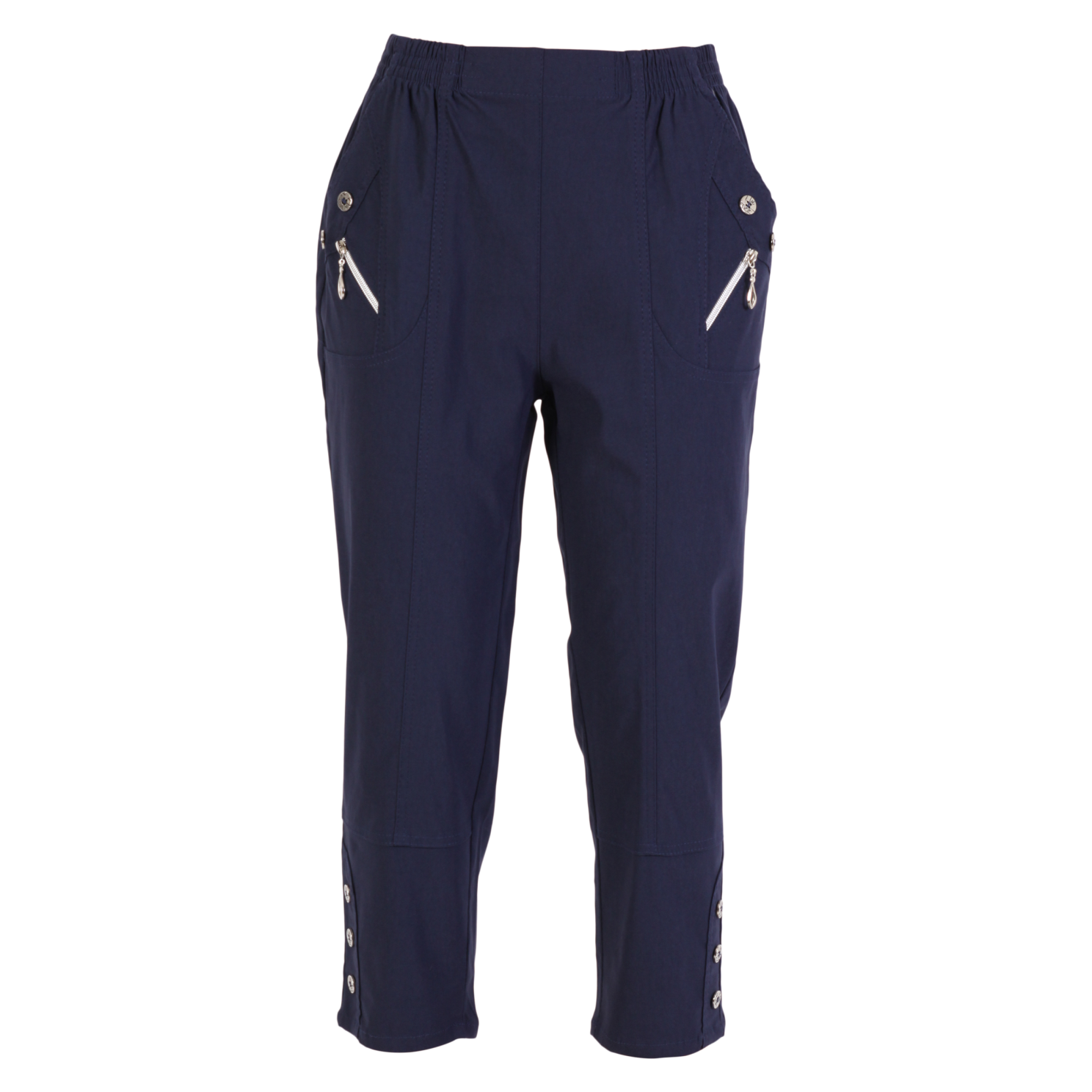 For My Dame Knickers Navy 50