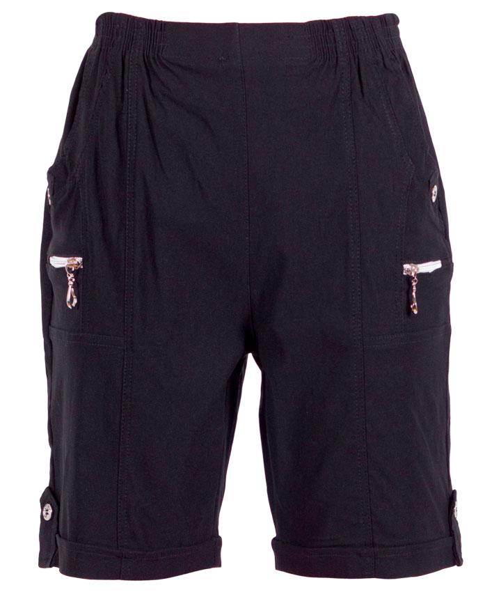 For My Dame Shorts Black 46