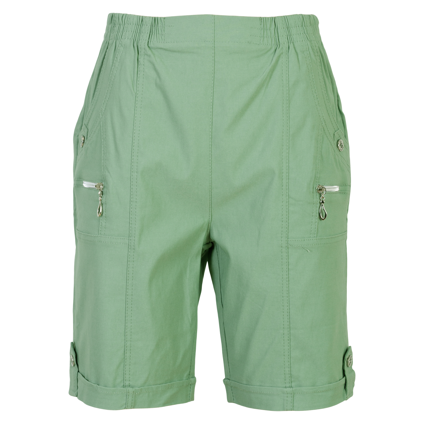 For My Dame Shorts Green 50