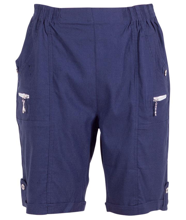 For My Dame Shorts Navy 52