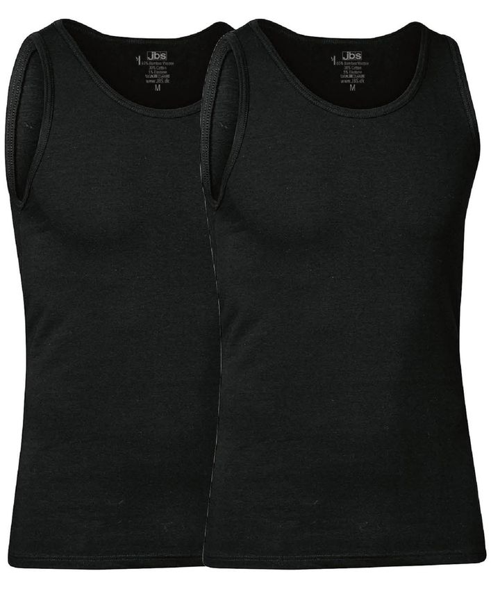 Jbs   -pack Singlet Bamboo