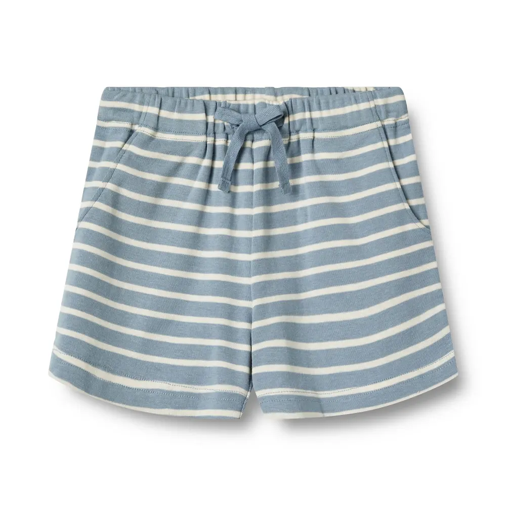 Jersey Shorts Kalle Ashley Blue Stripe 116