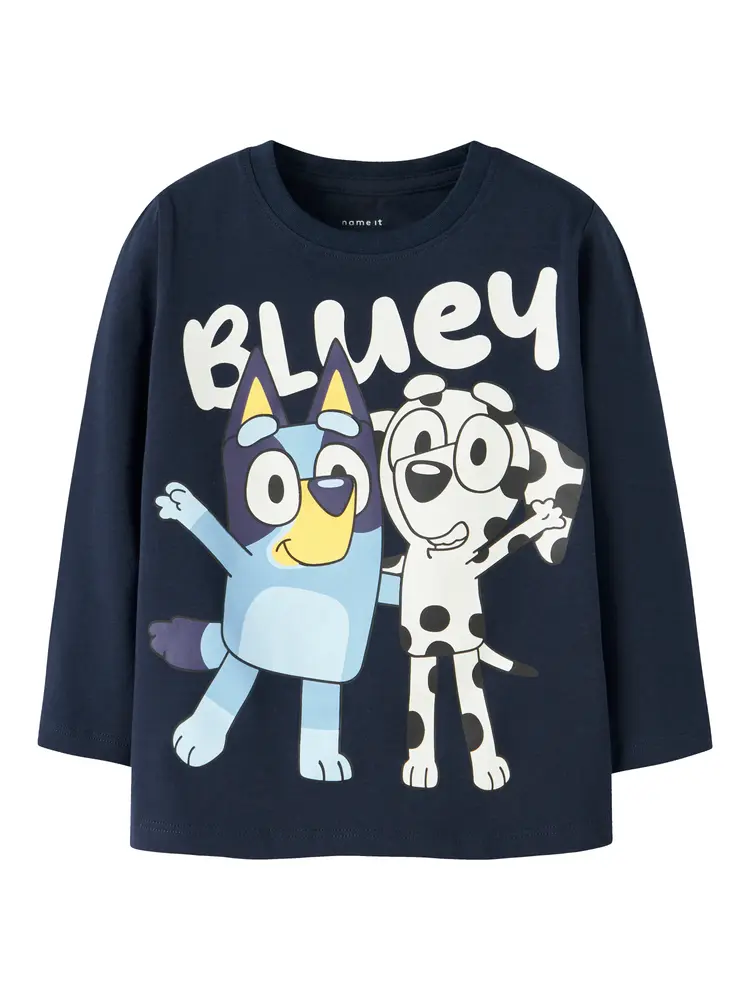 Jonas Bluey Trøje Navy Blazer 92