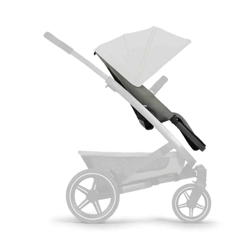 Joolz Geo3 Sæde Sage Green