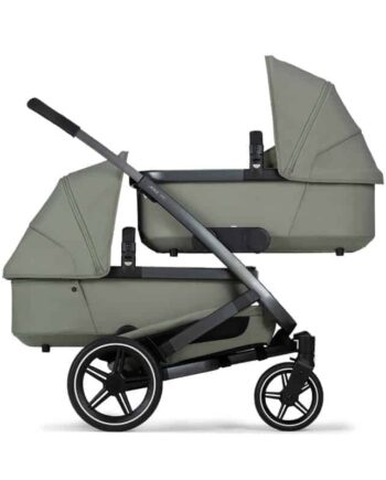 Joolz Geo3 Twin Set Sage Green