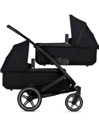 Joolz Geo3 Twin Set Space Black