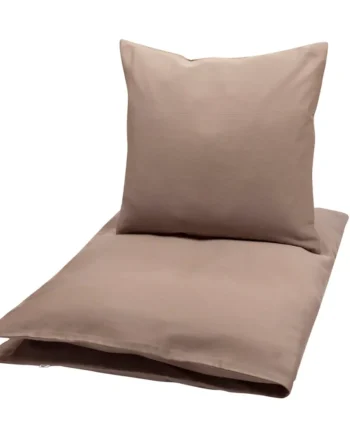 Junior Sengetøj  100x140 Cm Walnut